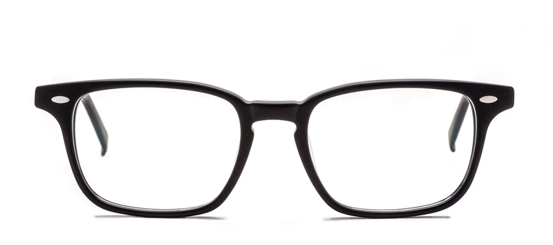 Bevel Barbill Eyeglasses