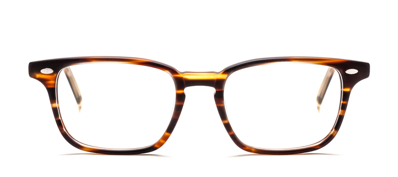 Bevel Barbill Eyeglasses
