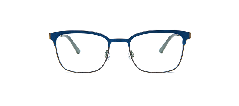 Bevel Ragamuffin Eyeglasses