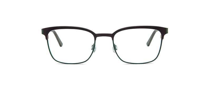 Bevel Ragamuffin Eyeglasses