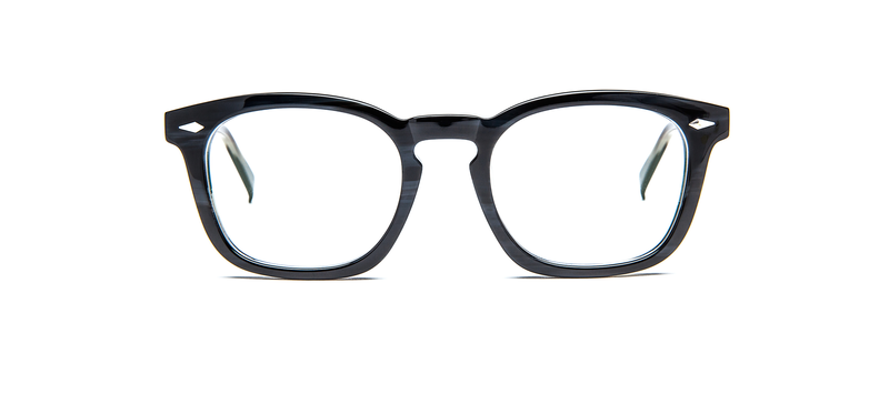 Bevel Husky Eyeglasses