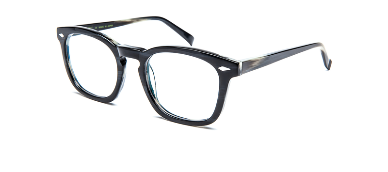 Bevel Husky Eyeglasses