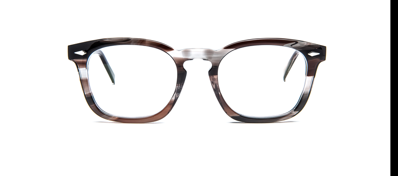 Bevel Husky Eyeglasses