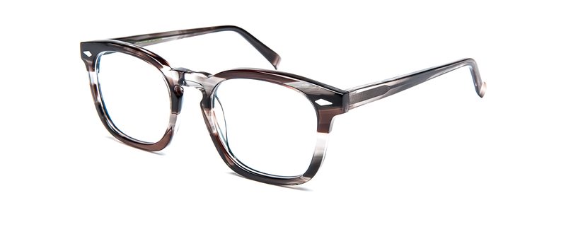 Bevel Husky Eyeglasses