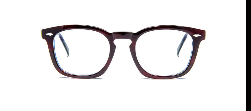 Bevel Husky Eyeglasses