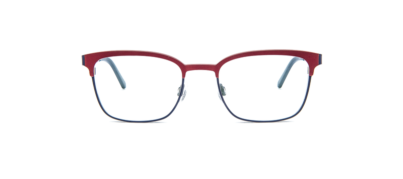 Bevel Ragamuffin Eyeglasses