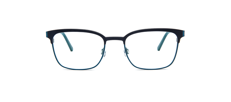 Bevel Ragamuffin Eyeglasses