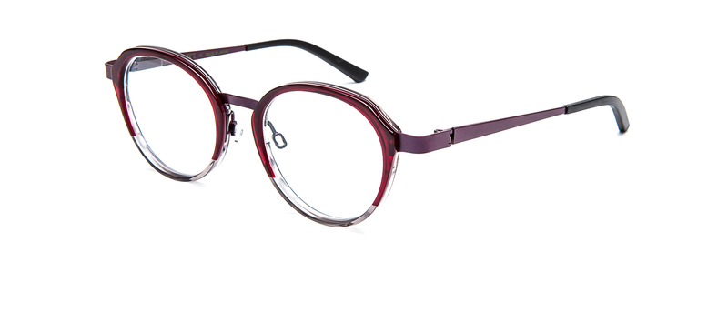 Bevel Bengal  Eyeglasses