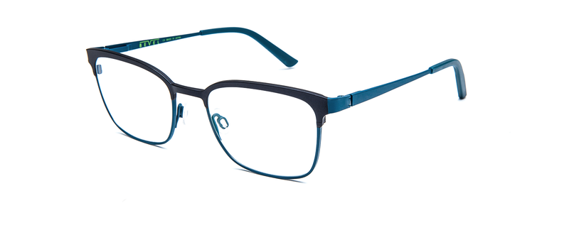 Bevel Ragamuffin Eyeglasses