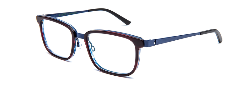 Bevel Dobermann Eyeglasses