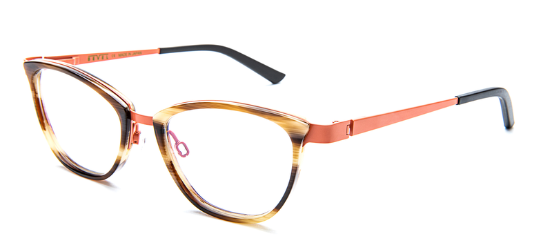 Bevel Angkor wat Eyeglasses