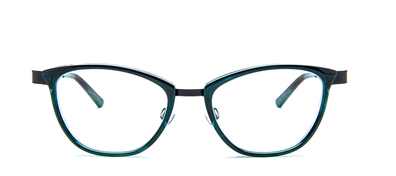 Bevel Angkor wat Eyeglasses