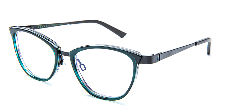 Bevel Angkor wat Eyeglasses