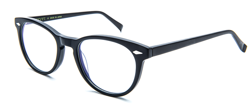 Bevel Hapton Eyeglasses