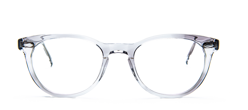 Bevel Hapton Eyeglasses