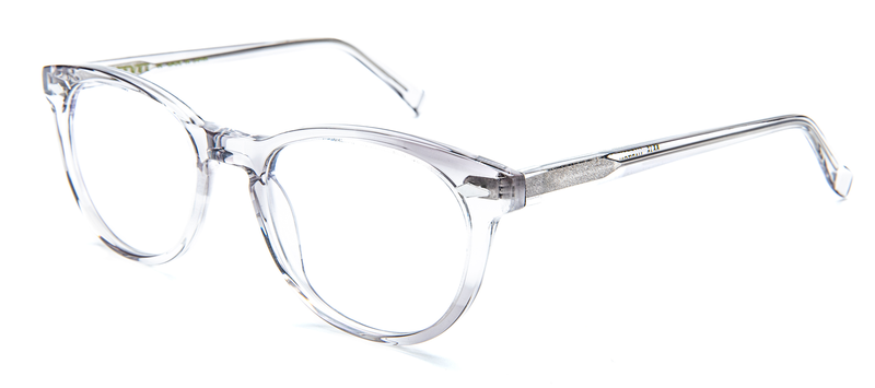 Bevel Hapton Eyeglasses