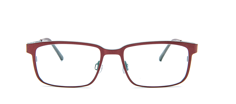 Bevel Izzard Eyeglasses