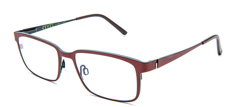 Bevel Izzard Eyeglasses