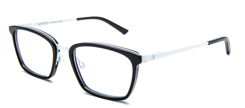 Bevel Parthenon Eyeglasses