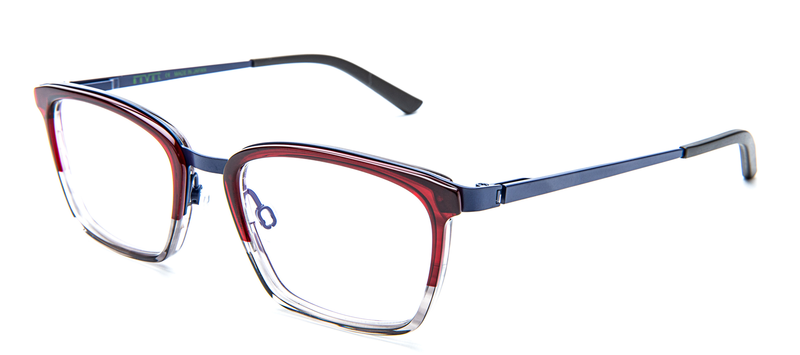 Bevel Parthenon Eyeglasses