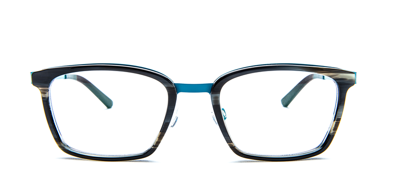 Bevel Parthenon Eyeglasses