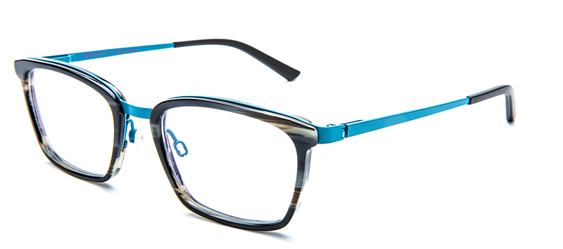 Bevel Parthenon Eyeglasses