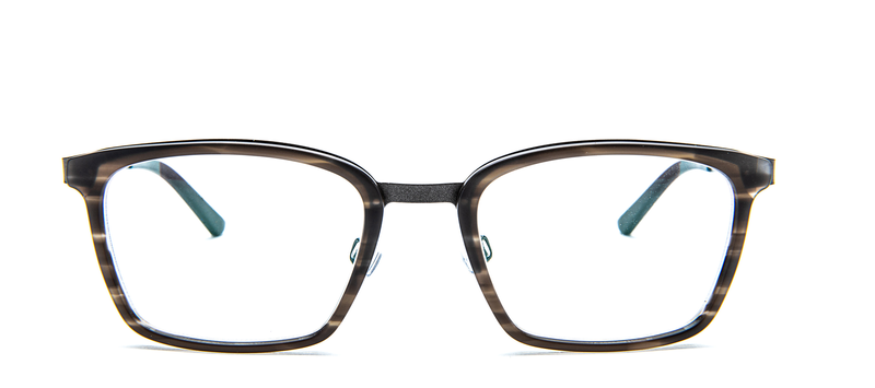 Bevel Parthenon Eyeglasses
