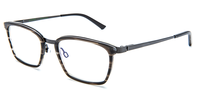Bevel Parthenon Eyeglasses