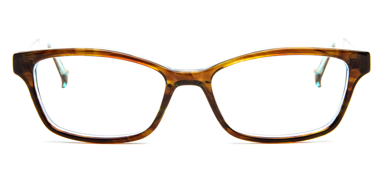 Bevel Brigham Eyeglasses