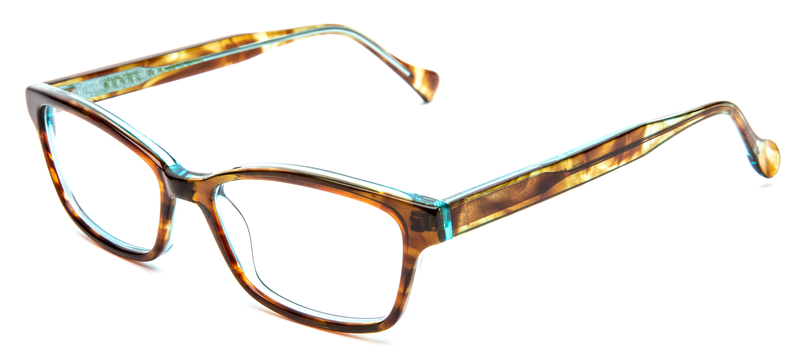 Bevel Brigham Eyeglasses
