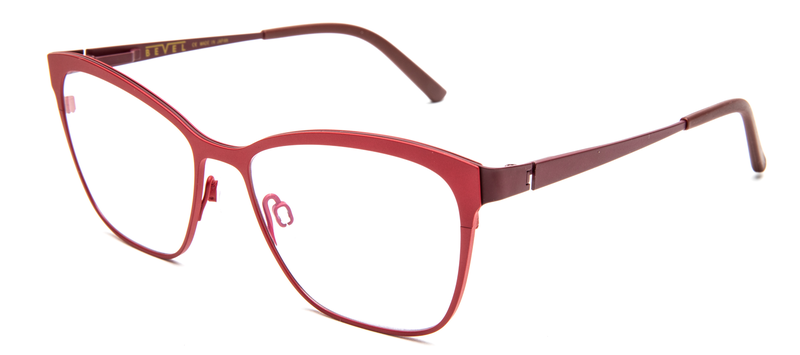 Bevel Petra Eyeglasses