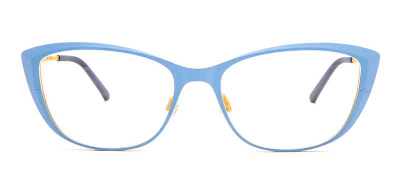 Bevel 3mm above Eyeglasses