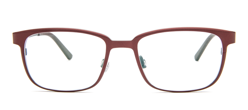 Bevel Ted Eyeglasses