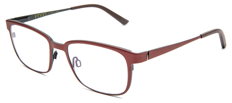 Bevel Ted Eyeglasses