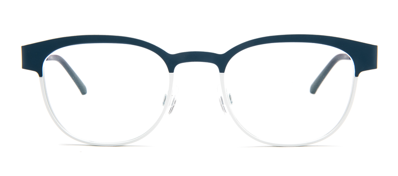 Bevel Alcatraz Eyeglasses