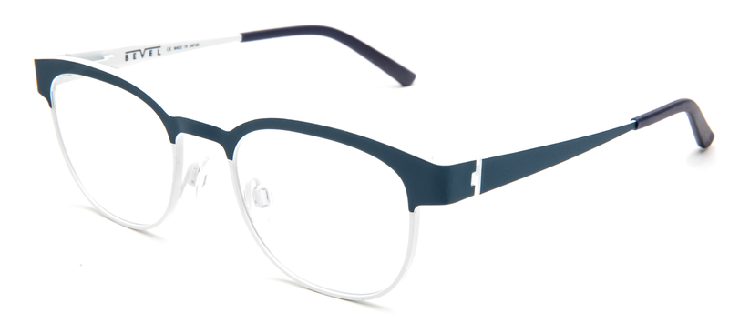 Bevel Alcatraz Eyeglasses