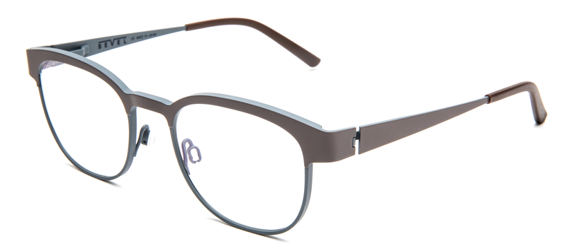 Bevel Alcatraz Eyeglasses