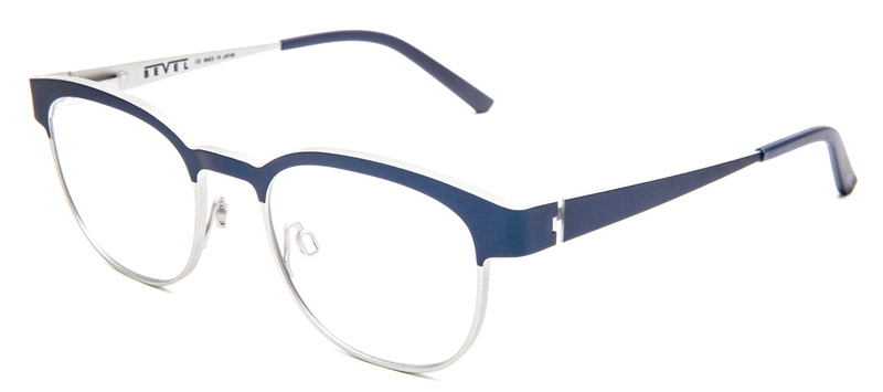 Bevel Alcatraz Eyeglasses