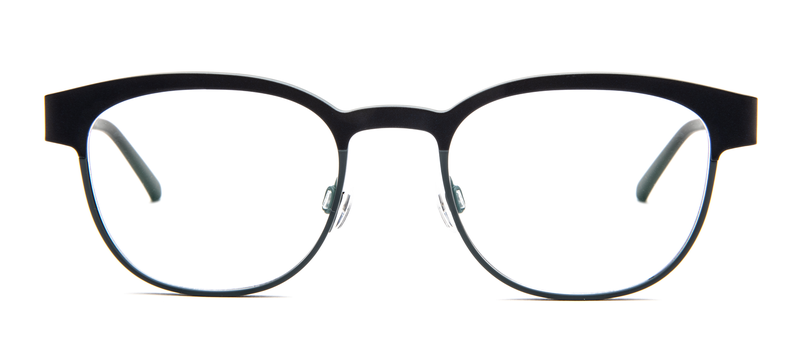 Bevel Alcatraz Eyeglasses