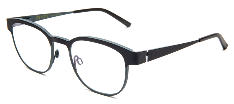 Bevel Alcatraz Eyeglasses