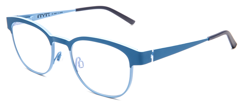 Bevel Alcatraz Eyeglasses