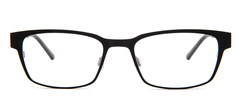 Bevel Duck hook Eyeglasses