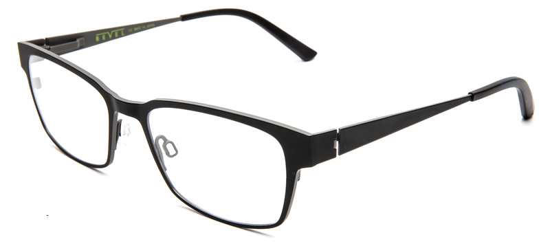 Bevel Duck hook Eyeglasses