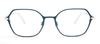 Bevel Hagia sophia Eyeglasses