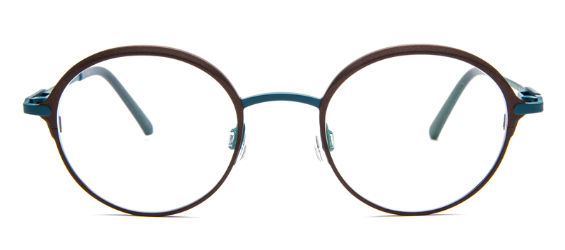 Bevel Colosseum Eyeglasses