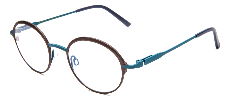 Bevel Colosseum Eyeglasses