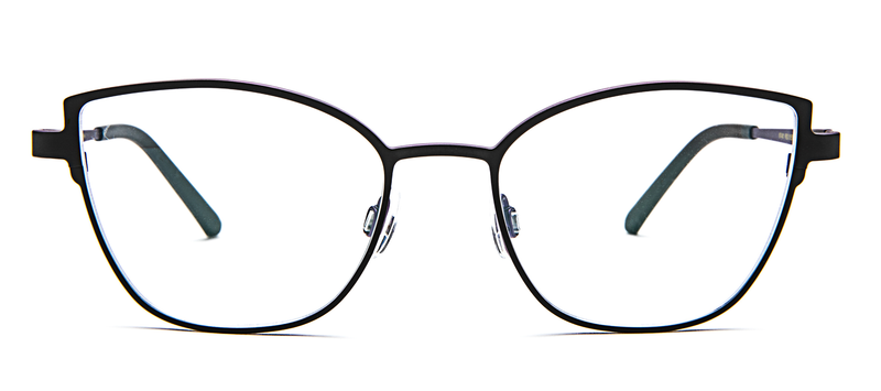 Bevel Red deer Eyeglasses