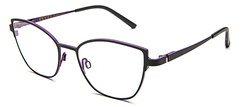 Bevel Red deer Eyeglasses