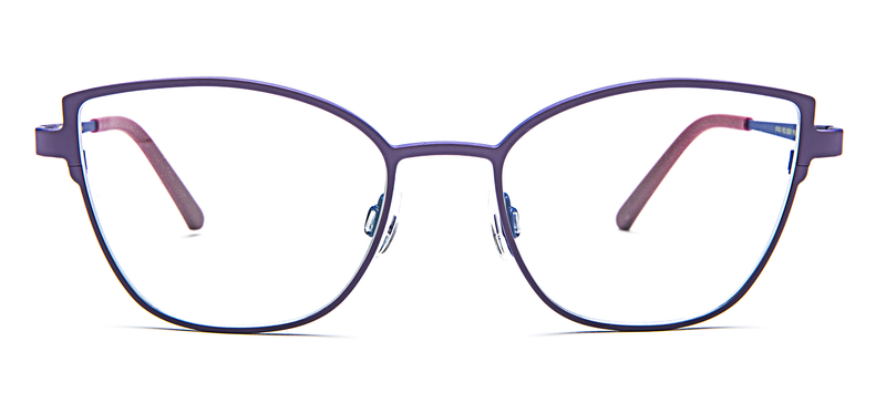 Bevel Red deer Eyeglasses