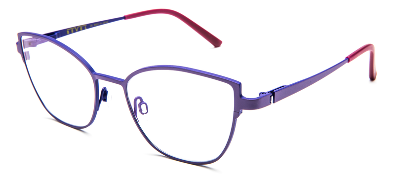 Bevel Red deer Eyeglasses